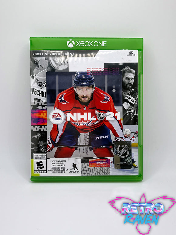 NHL 21 - Xbox Series X