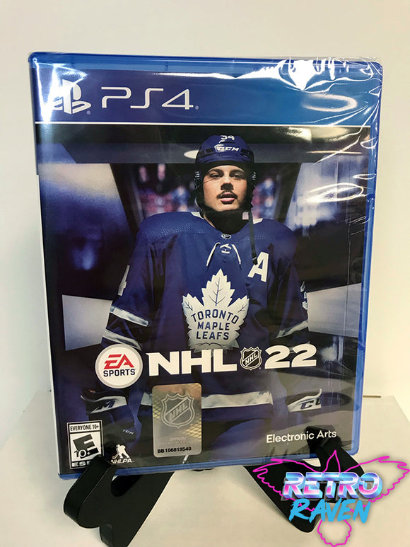 NHL 22 - Playstation 4