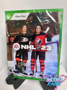 NHL 23 - Xbox One