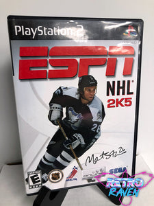 ESPN NHL 2K5 - PlayStation 2