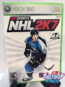 NHL 2K7 - Xbox 360