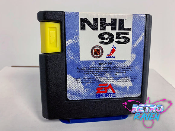 NHL 95 - Sega Genesis