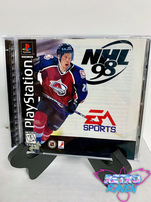 NHL 98 - Playstation 1