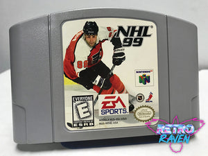 NHL '99 - Nintendo 64