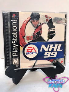 NHL 99 - Playstation 1