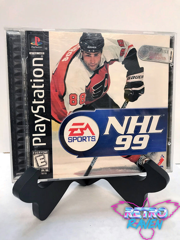 NHL 99 - Playstation 1