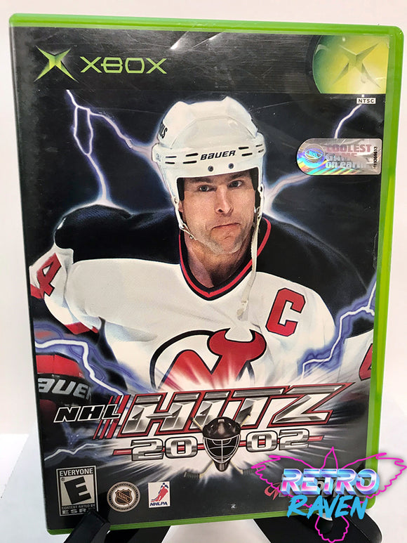 NHL Hitz 2002 - Original Xbox