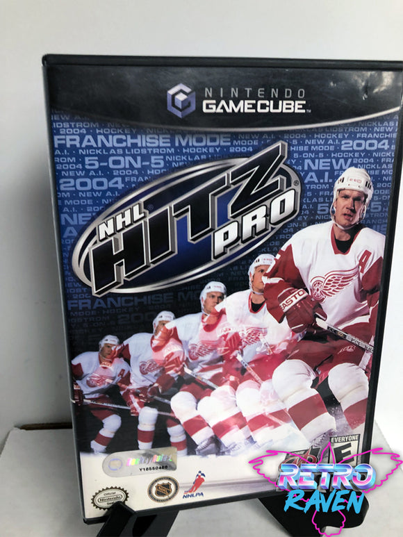 NHL Hitz Pro - Gamecube
