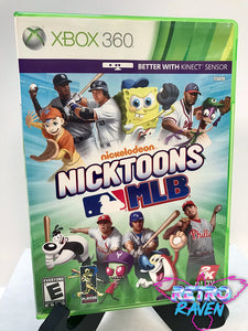Nicktoons MLB - Xbox 360