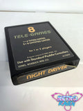 Night Driver - Atari 2600