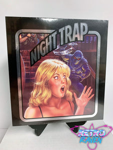 Night Trap (Premium Edition)- Sega CD [Limited Run]