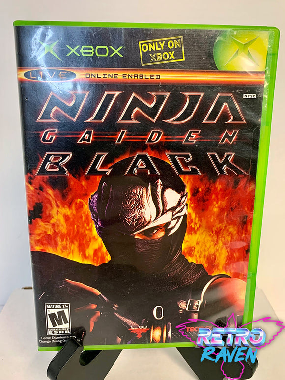 Ninja Gaiden Black - Original Xbox
