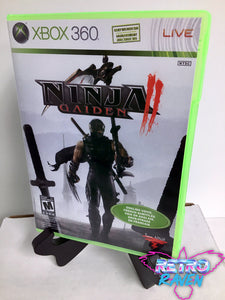 Ninja Gaiden II - Xbox 360