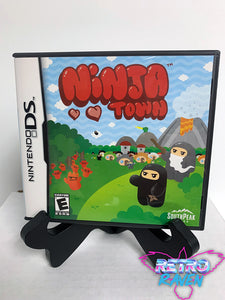 Ninja Town - Nintendo DS