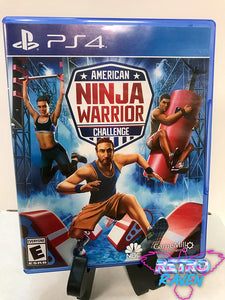 American Ninja Warrior: Challenge - Playstation 4