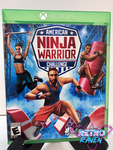 American Ninja Warrior: Challenge - Xbox One