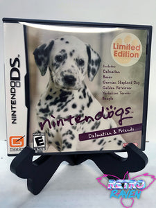 Nintendogs: Dalmatian & Friends - Nintendo DS
