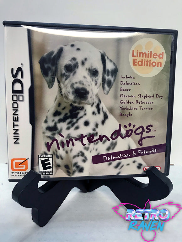 Nintendogs: Dalmatian & Friends - Nintendo DS