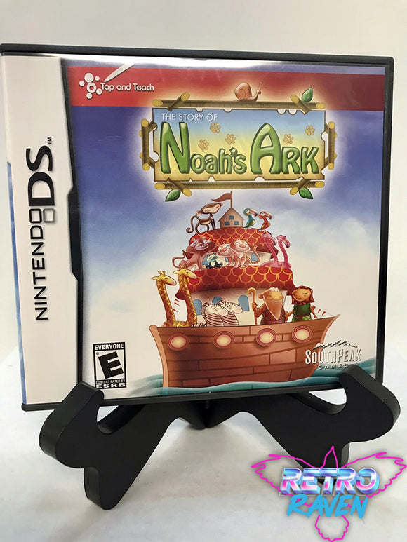 The Story of Noah's Ark - Nintendo DS