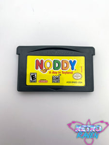 Noddy: A Day in Toyland - Game Boy Advance