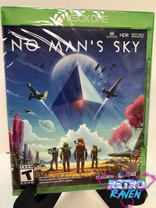 No Man's Sky - Xbox One