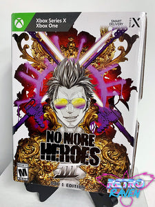 No More Heroes 3: Day 1 Edition - Xbox One / Series X