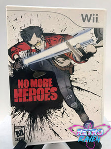 No More Heroes - Nintendo Wii