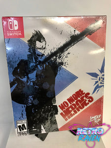 No More Heroes (Collector's Edition) - Nintendo Switch