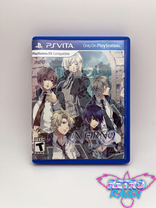 Norn9: Var Commons  - PSVita