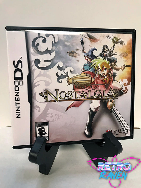 Nostalgia - Nintendo DS