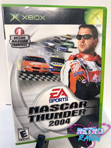 NASCAR Thunder 2004 - Original Xbox