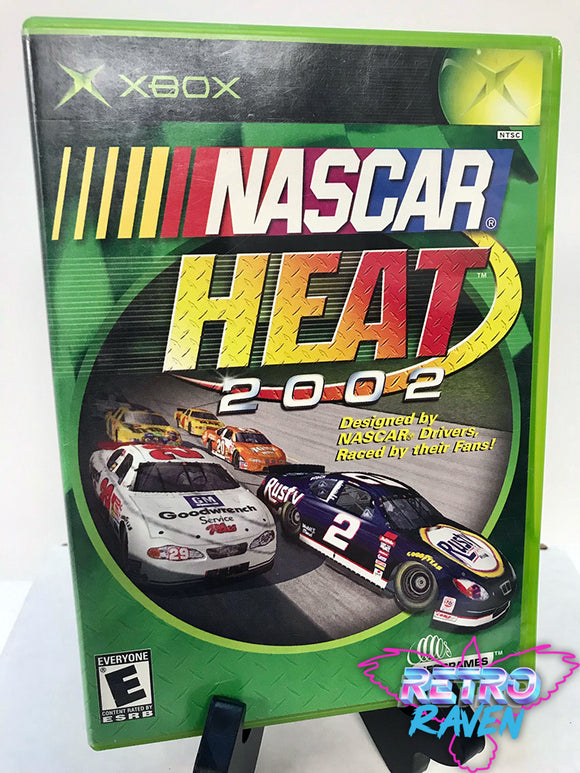 NASCAR Heat 2002 - Original Xbox