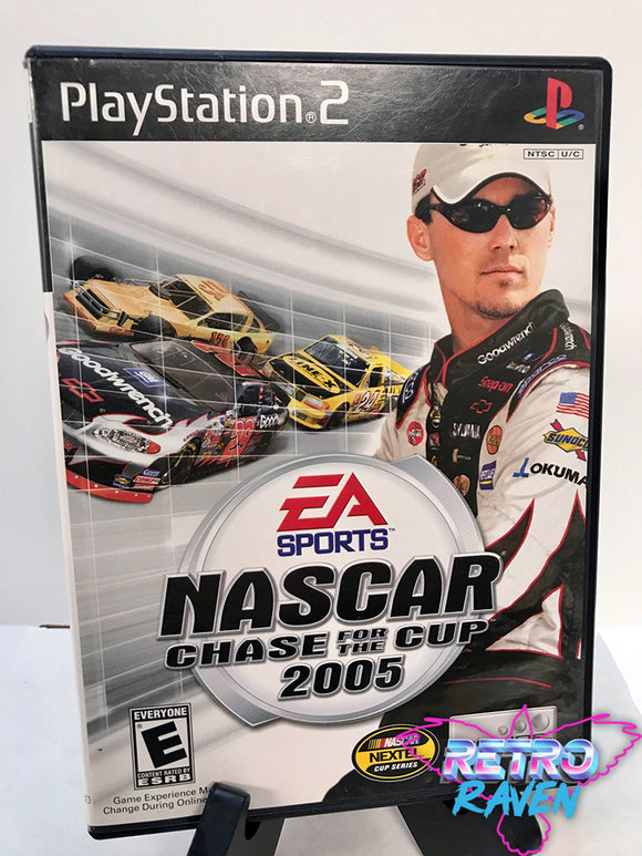 NASCAR 2005: Chase for the Cup - Playstation 2