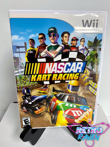 NASCAR: Kart Racing - Nintendo Wii