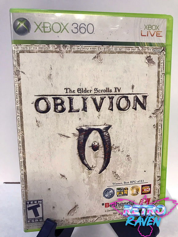 The Elder Scrolls IV: Oblivion - Xbox 360