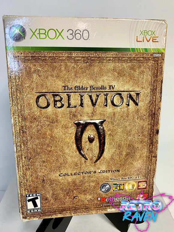 The Elder Scrolls IV: Oblivion (Collector's Edition) - Xbox 360