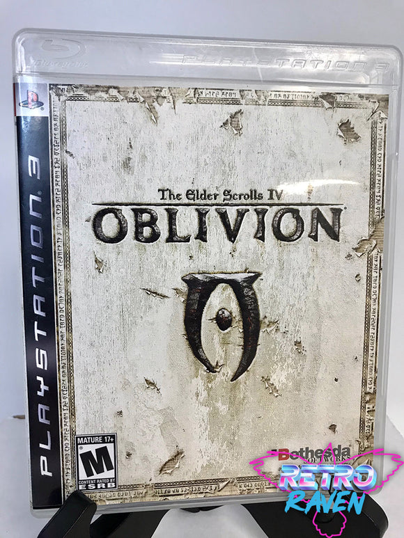 The Elder Scrolls IV: Oblivion - Playstation 3