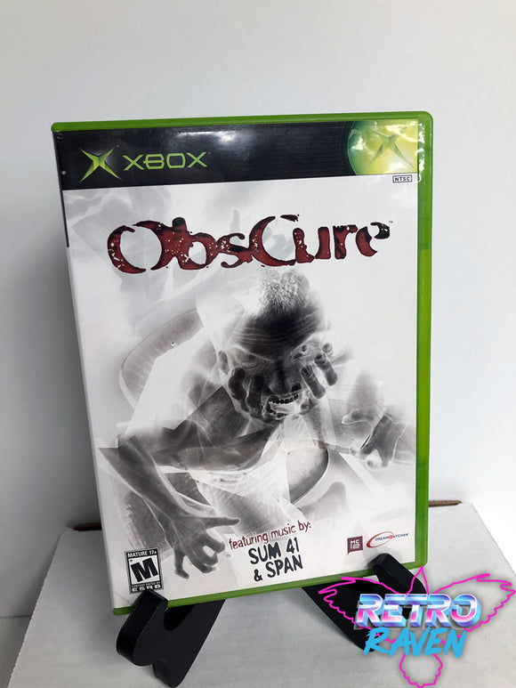 ObsCure - Original Xbox
