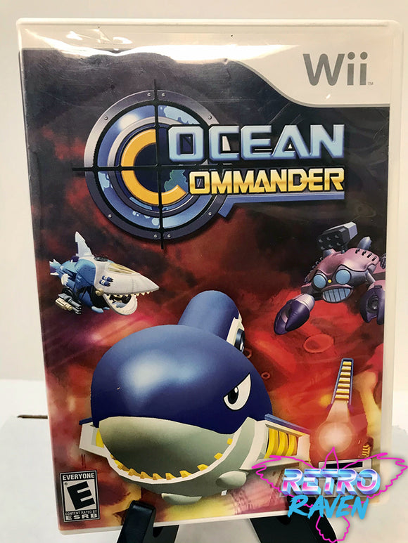 Ocean Commander - Nintendo Wii