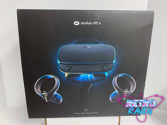 Oculus Rift S - PC - In Box