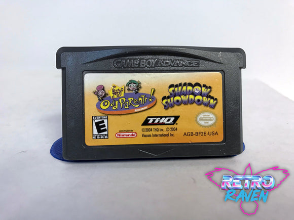 The Fairly OddParents!: Shadow Showdown - Game Boy Advance