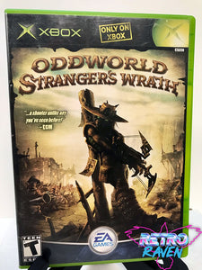 Oddworld: Stranger's Wrath - Original Xbox