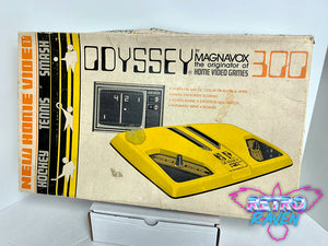 Magnavox Odyssey 300 - In Box