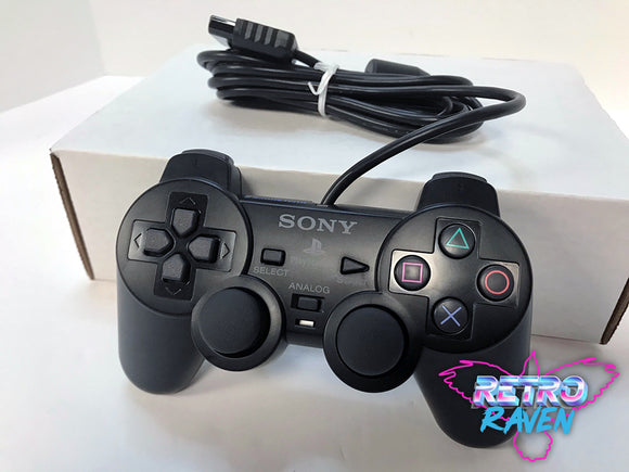 Official Sony Playstation 2 Controller – Retro Raven Games