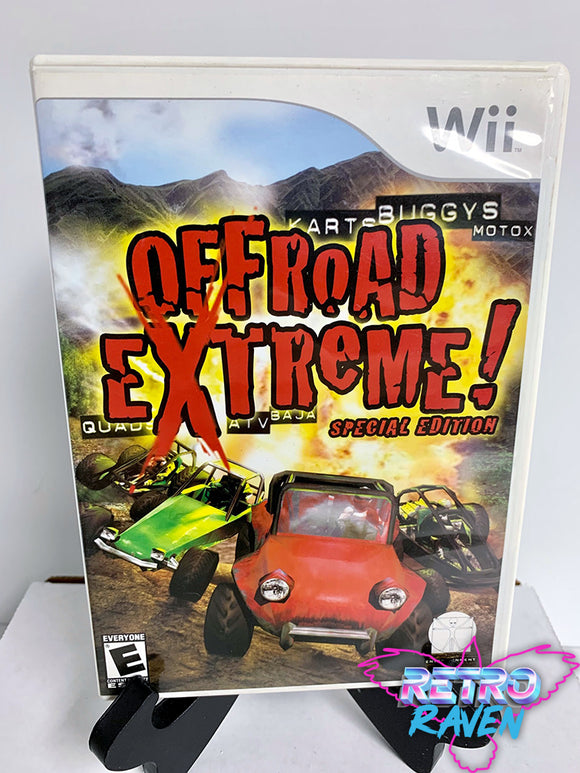 Offroad Extreme: Special Edition - Nintendo Wii