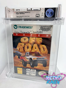 Super Off Road (NES) [Wata Graded, 7.0 NS Seal]