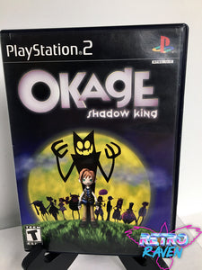 Okage: Shadow King - Playstation 2