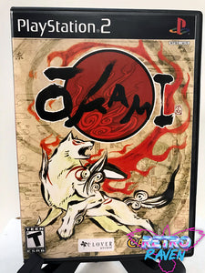 Okami - PlayStation 2