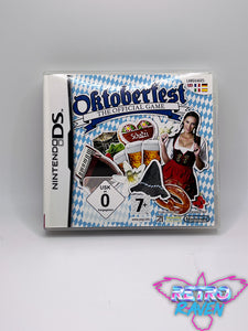 [PAL] Oktoberfest: The Official Game - Nintendo DS