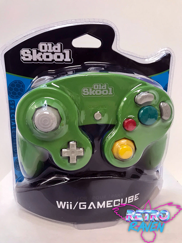 Wii Gamecube Controller